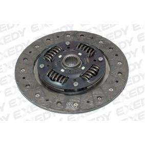 Kupplungsscheibe ISD108U ISUZU GEMINI von EXEDY