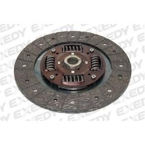 Compre Disco de embraiagem de EXEDY online para BONGO Camião de plataforma/chassis a preços moderados