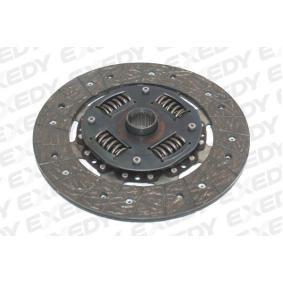 Kupplungsscheibe KID329 von EXEDY günstig für 44,76 € online kaufen