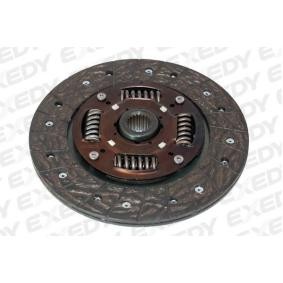 Kupplungsscheibe KID333 von EXEDY günstig für 31,90 € online kaufen