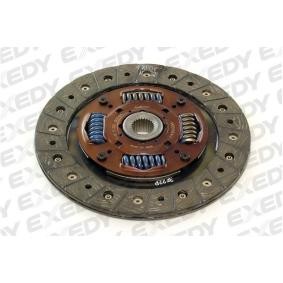 Kupplungsscheibe MBD064U von EXEDY günstig für 81,85 € online kaufen