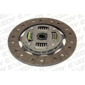 Kupplungsscheibe MBD065U von EXEDY günstig für 81,75 € online kaufen