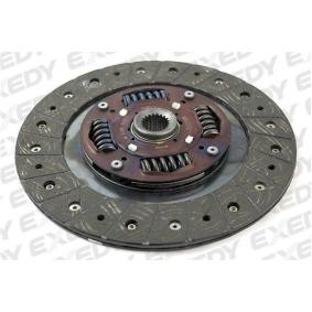 Kupplungsscheibe MBD075U von EXEDY günstig für 132,43 € online kaufen
