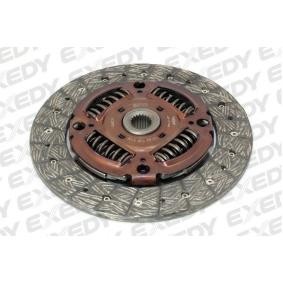 Kupplungsscheibe MBD100 von EXEDY günstig für 206,59 € online kaufen