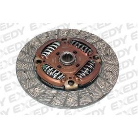 Kupplungsscheibe MBD102Y von EXEDY günstig für 231,82 € online kaufen