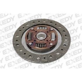 Kupplungsscheibe MZD014U von EXEDY günstig für 63,73 € online kaufen