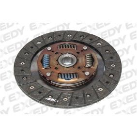 Kupplungsscheibe MZD026U von EXEDY günstig für 45,74 € online kaufen