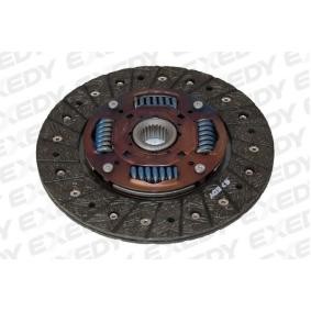 Kupplungsscheibe MZD053U von EXEDY günstig für 39,82 € online kaufen