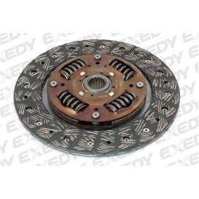 Kupplungsscheibe MZD088U von EXEDY günstig für 85,47 € online kaufen