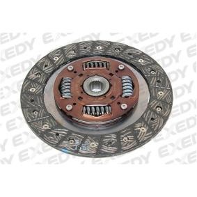 Acquista Disco frizione da EXEDY online per Megane I Van / Hatchback (SA0/1_) a prezzi moderati