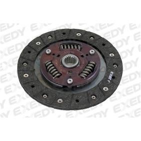 Achetez des Disque d'embrayage EXEDY SZD019U à prix pour 30,31 €