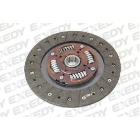 Kupplungsscheibe TYD085U von EXEDY günstig für 34,54 € online kaufen