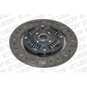 Kupplungsscheibe TYD114U von EXEDY günstig für 142,86 € online kaufen