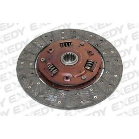 Achetez des Disque d'embrayage de chez EXEDY en ligne pour Coaster Minibus (_B4_, _B5_) à prix modérés