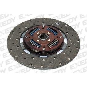 Achetez des Disque d'embrayage de chez EXEDY en ligne pour Coaster Minibus (_B4_, _B5_) à prix modérés