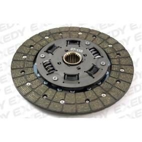 Kupplungsscheibe TYD307 von EXEDY günstig für 262,78 € online kaufen