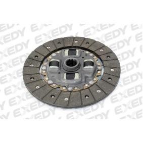 Kupplungsscheibe TYD313 von EXEDY günstig für 64,09 € online kaufen