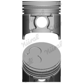 Comprar Pistón de NÜRAL 87-283600-00 a bajo precio de 93,52 €