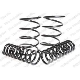 Compre Kit de suspensão, molas de LESJÖFORS online para Classe C T-modell (S203) a preços moderados