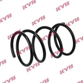 Osta Jousi (auton jousitus) KYB:llä RD2363 edullisesti hintaan 44,37 €
