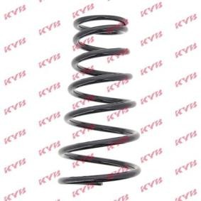 Köp Spiralfjäder av KYB RI6518 till det låga priset 1005,11 kr