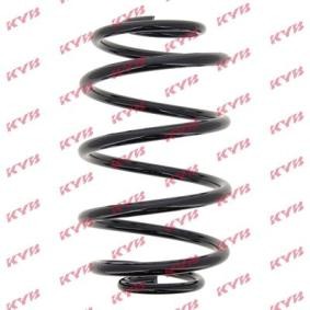 Achetez des Ressort de suspension KYB RJ5272 à prix pour 66,29 €
