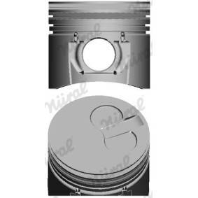 Compre Êmbolo da NÜRAL 87-431800-00 a um preço baixo por 63,15 €