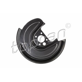 Spannrolle, Zahnriemen für VAUXHALL von TOPRAN