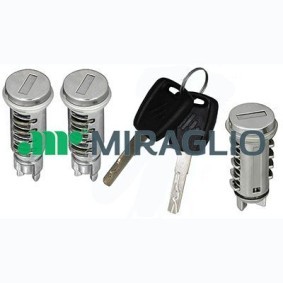 Schließzylinder 80/1210 von MIRAGLIO günstig für 41,03 € online kaufen