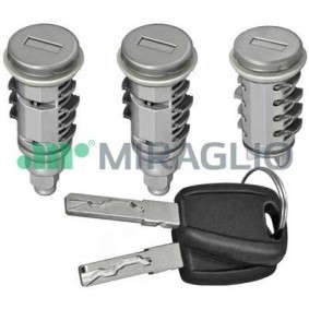 Schließzylindersatz 80/1217 von MIRAGLIO günstig für 48,72 € online kaufen