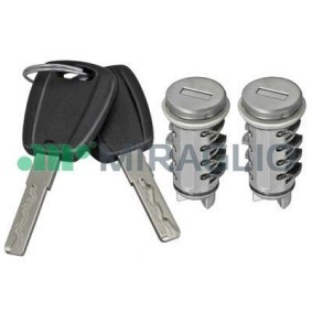 Schließzylindersatz 80/1218 von MIRAGLIO günstig für 95,60 € online kaufen