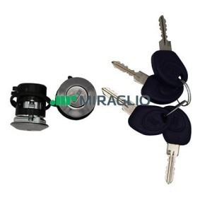 Schließzylindergehäuse 80/419B von MIRAGLIO günstig für 56,83 € online kaufen
