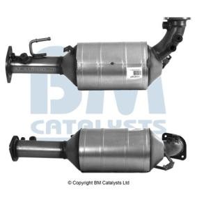 Partikelfilter (DPF) für NISSAN von BM CATALYSTS