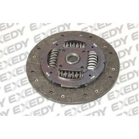Kupplungsscheibe HYD325 von EXEDY günstig für 185,86 € online kaufen