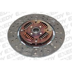 Acquista Disco frizione da EXEDY online per HILUX III Pianale piatto/Telaio (KUN1_, TGN3_, TGN2_, TGN1_, a prezzi moderati