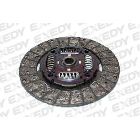 Compre Disco de embraiagem de EXEDY online para PAJERO SPORT II (KH_, KG_) a preços moderados