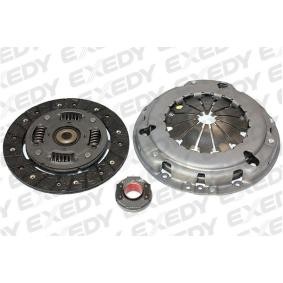Kupplungssatz FIK2066 von EXEDY günstig für 188,79 € online kaufen