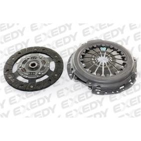 Kupplungssatz FMS2073 von EXEDY günstig für 190,99 € online kaufen