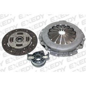 Kupplungssatz FIK2067 von EXEDY günstig für 211,05 € online kaufen