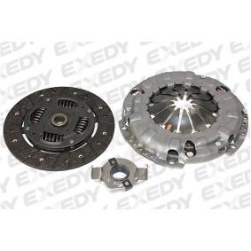 Kupplungssatz FIK2058 von EXEDY günstig für 168,06 € online kaufen