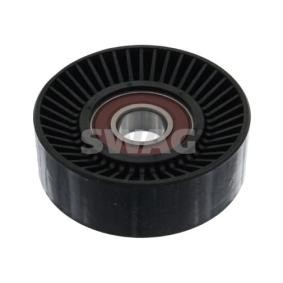 Achetez des Galet enrouleur de courroie d'accessoire SWAG 55 93 7515 à prix pour 35,17 €