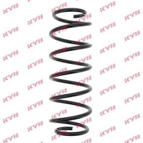 Compre Muelles de KYB online para Scorpio Mk1 Familiar (GGE) a precios moderados