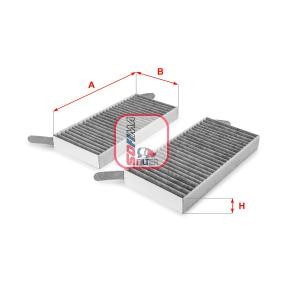 Acquista Filtro carburante da SOFIMA S 1666 B a buon mercato per soli 35,30 €