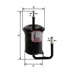 Acquista Filtro carburante da SOFIMA S 1751 B a buon mercato per soli 29,83 €