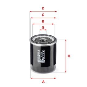 Ölfilter S 3479 R von SOFIMA günstig für 51,98 € online kaufen