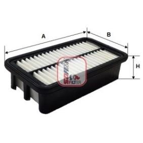 Luftfilter S 3483 A von SOFIMA günstig für 51,43 € online kaufen