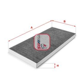 Acquista Filtro abitacolo da SOFIMA S 4128 CA a buon mercato per soli 50,78 €