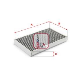 Acquista Filtro abitacolo da SOFIMA S 4155 CA a buon mercato per soli 14,08 €
