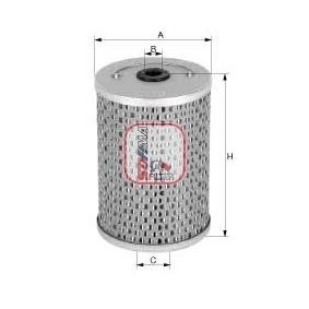 Achetez des Filtre à carburant SOFIMA S 6311 N à prix pour 9,63 €