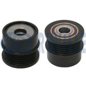 Umlenk- / Führungsrolle, Keilrippenriemen 58443 von RUVILLE günstig für 29,93 € online kaufen